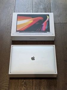 Boxed Apple Macbook Pro Retina 16" 2TB SSD - 32GB RAM - A2141 - Radeon Pro 5500M - Picture 1 of 8