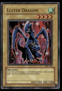Luster Dragon Ultra Rare Magician's Force MFC-058 MP - Picture 1 of 2