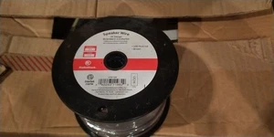 Radio Shack 100 Ft Speaker Wire, 16 Gauge, Brown. 278-1106. Stranded, 2 Conducto - Picture 1 of 2