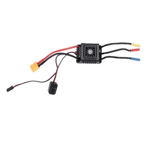Water Proof S3650 4300KV Brushless Motor 3.175mm Shaft With 60A ESC Electric - Picture 1 of 12