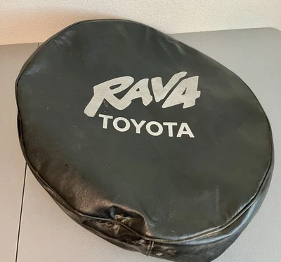 Cubierta de neumático de repuesto de 4 ruedas OEM Toyota Rav4 RAV Foto 1 de 4