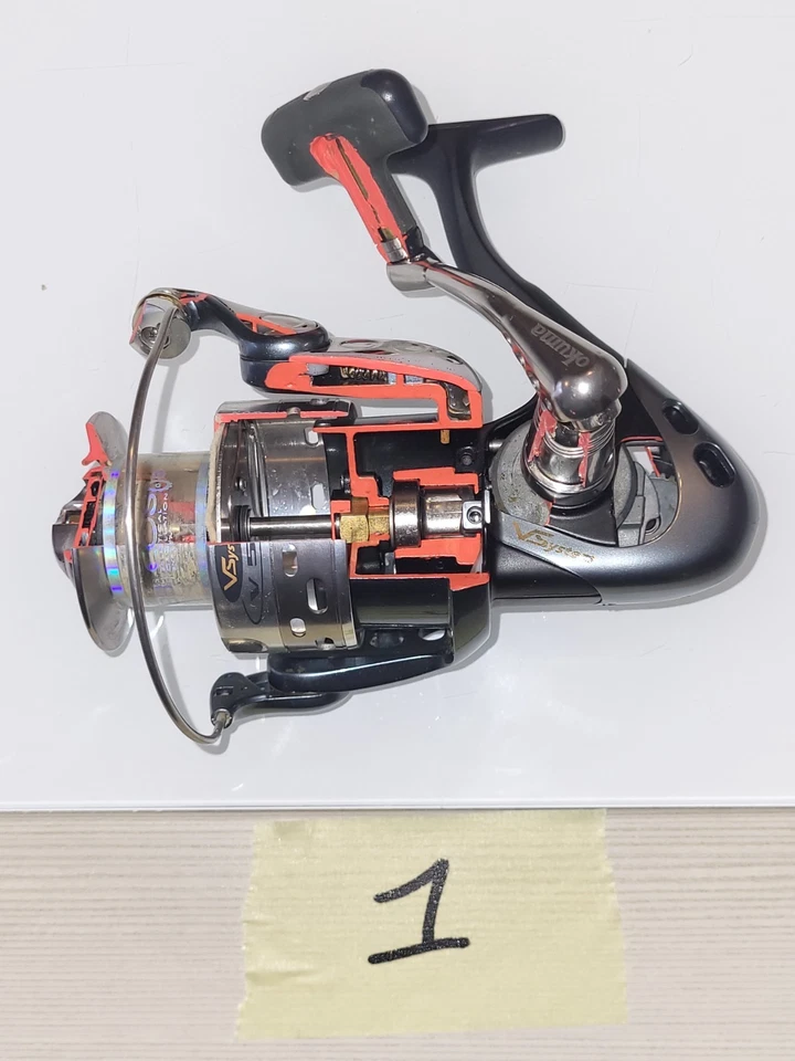 MULINELLO OKUMA SEZIONATO DA ESPOSIZIONE - Immagine 1 di 3