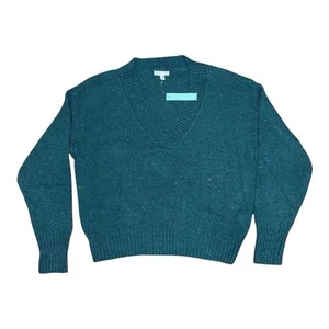 Abound Teal Cyrus Sweater NWT Small - Picture 1 of 3