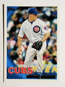 2010 Topps #59 Kevin Gregg - Picture 1 of 2