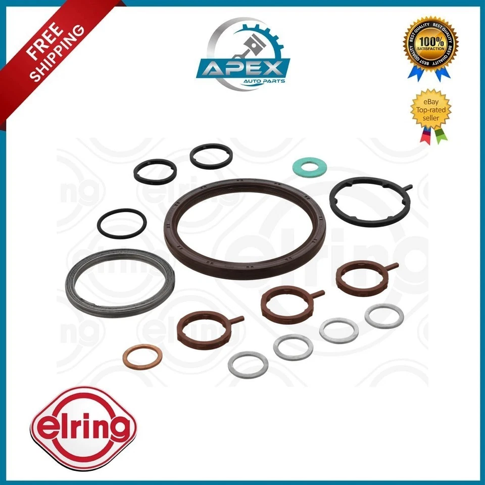 Crankcase Gasket Kit For LEXUS, SUZUKI, TOYOTA - ELRING 106.910 - Image 1 of 1