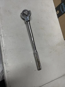 S-K 3870 Ratschenschlüssel, drehbarer Kopf - Bild 1 von 8