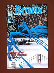 BATMAN COMICS #462  COMIC BOOK  HIGH GRADE  BATMAN - Picture 1 of 2