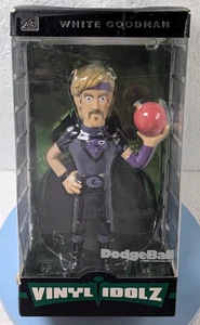 Dodge Ball #23 Vinyl Idolz Figure WHITE GOODMAN - Bild 1 von 6