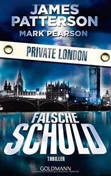 Falsche Schuld. Private London: Thriller by Pat... | Book | condition acceptable - Image 1 of 2