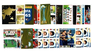 40 x 2016 PANINI FOOTBALL STICKERS - FIFA 365 FOOTBALL - Btn 1 to 100 (RI16) - Picture 1 of 6