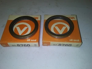 National Oil Seals (Lot of 2) 1954 (Victor 37-8760) - Picture 1 of 1