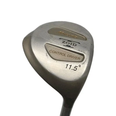 Mizuno T-Zoid 11.5° Control Driver RH w/ Turbo Gold 44” Graphite Flexible 68g - Image 1 of 4