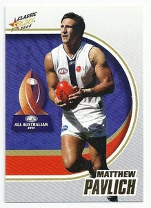 2008 Select Classic (177) Matthew PAVLICH Fremantle All Australian - Picture 1 of 1