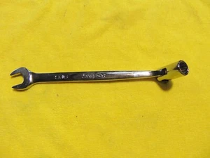SNAP ON FHO18 9/16" 12 POINT SAE SWIVEL FLEX HEAD OPEN /END WRENCH FHO 18 NEW - Picture 1 of 3