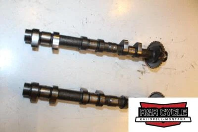 2007 Triumph Tiger 1050 Camshafts Cam Shaft SET PAIR 1140345 Foto 1 de 4