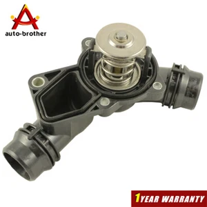 Engine Cooling Thermostat Housing Assembly For BMW X5 X3 Z3 Z4 11531437040 - Picture 1 of 6
