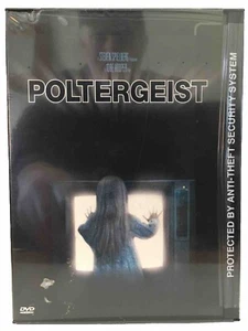 Poltergeist (DVD 2000) JoBeth Williams/Craig T Nelson Extras Snapcase New Sealed - Picture 1 of 2