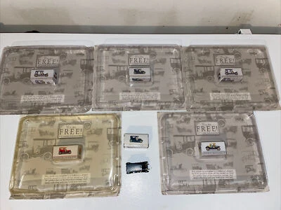 1999 Readers Digest Модель Автомобилей Ford Модель T, Симплекс, Окленд, Пирс Стрела НОВЫЕ - Изображение 1 из 4