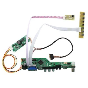 HD VGA USB LCD Board For 15.4 in LTN154BT08-R03 LP154WP3-TLA3 LP154WP4-TLAA LCD - Picture 1 of 6