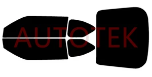 PreCut All Side Windows Premium Film Any Tint Shade % For Scion TC 2011-2016 - Bild 1 von 10