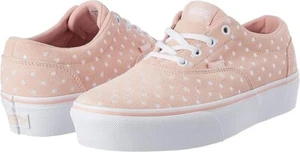 Zapatilla deportiva para mujer Vans Doheny Peach con plataforma - Imagen 1 de 5