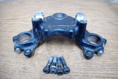 1982 HONDA CX500C ВЕРХНИЙ ТРОЙНОЙ ЗАЖИМ ДЛЯ ДЕРЕВА - Изображение 1 из 4