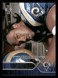 2004 Upper Deck #208 Steven Jackson RC - Picture 1 of 2