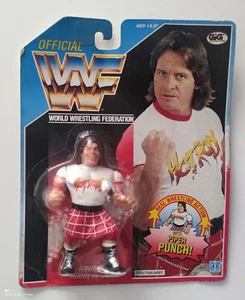 Roddy Pipper wwf Hasbro MOC wwe retro - Imagen 1 de 7