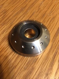 Genuine Triumph Rocket 3 Bar End Weights - Picture 1 of 2