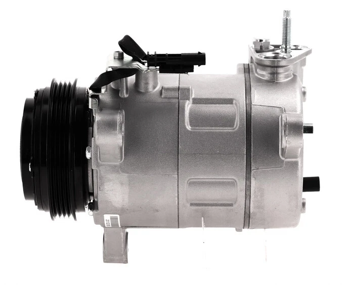 Nuevo compresor de aire acondicionado para Chevy Silverado 1500 2014-2018 (4,3 L / 5,3 L / 6,2 L) Foto 1 de 4