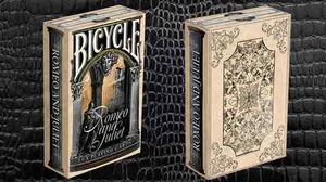 Bicycle Romeo & Julia Spielkarten Deck Brandneu Sealed - Bild 1 von 1