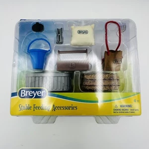 Breyer Stable Feeding Accessories No. 61075 NEW *Please Read* - Picture 1 of 12
