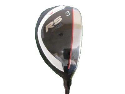 PRGR RS 2018MODEL U3 19deg 40.5inch R-flex UT Utility Hybrid Golf Club - Image 1 of 4