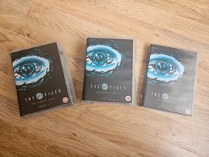 The X-Files The Complete Series - Seasons 1-9 - DVD Boxsets - UK PAL Region 2 - Picture 1 of 4