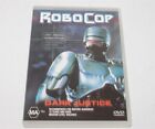 Robocop Dark Justice DVD 2000 Region 4 PAL