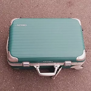Rimowa Origin Buisiness Trolley Mint Grün Kunststoff Aluminium - Bild 1 von 23