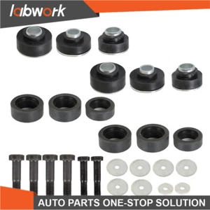 Labwork Subframe Mount Bushings Kit 1967-1972 For Firebird 1967-1981 For Camaro - Picture 1 of 10
