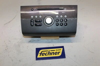 Radio Suzuki Swift III CM MP3 WMA 2-DIN Original 39101-62J20-BZH 2008 CD Player - Bild 1 von 4