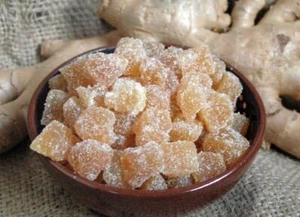 Krauterino24 - Ingwerstücke Soft Fidschi - 500g - Bild 1 von 1