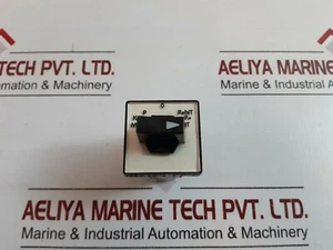Asea abg 10 rotary switch 3-phase 10amp - Picture 1 of 6