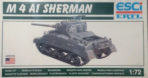ERTL   8308   1-72   Panzer M4 A1  SHERMAN - Bausatz  - unbenutzt - Foto 1 di 2