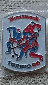 Newsweek pins Torino 2006  - Picture 1 of 2
