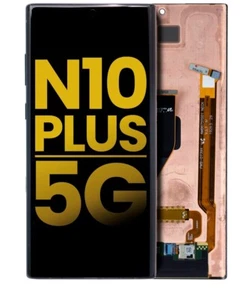 OLED Assembly Without Frame Compatible For Samsung Galaxy Note 10 Plus, 5G - Picture 1 of 8