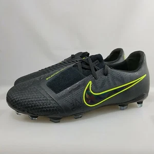 Nike Phantom Venom Elite FG ACC Fußball "Black Volt" - Jugendgröße 6Y - AO0401-007 - Bild 1 von 11