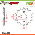 Brand New * Supersprox * Front Sprocket To Suit Honda Xl125s 125Cc