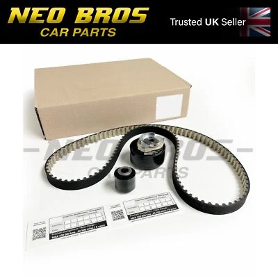 Kit de correa de distribución genuina PSA Citroen DS Peugeot Vauxhall 1.0 1.2 EB2 1623231680 Foto 1 de 3