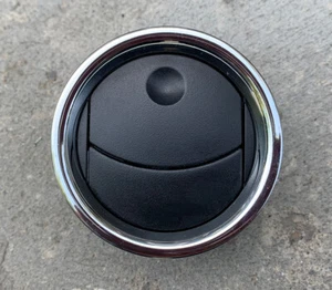 Ford F150 F-150 2004-2008 tablero aire acondicionado ventilación negra y cromada OEM buen estado - Imagen 1 de 5