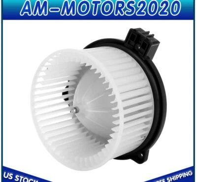 A/C Heater Blower Motor Fan For 2014 2015 2016-2022 Mazda 3 Sport 2013-2021 CX-5 - Image 1 of 4