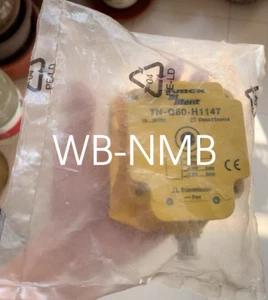 1PCS TURCK TN-Q80-H1147 Brand new Read/write head Fedex or DHL - Afbeelding 1 van 1