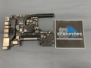 Apple MacBook Pro 13" A1278 Mid 2012 Logic Board i7@2.9 820-3115-B #424347 - Picture 1 of 3